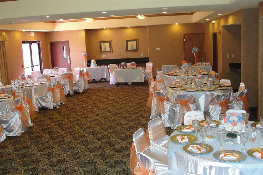 Holiday Inn Express Hotel & Suites Rio Grande City, An Ihg Hotel Étterem fotó