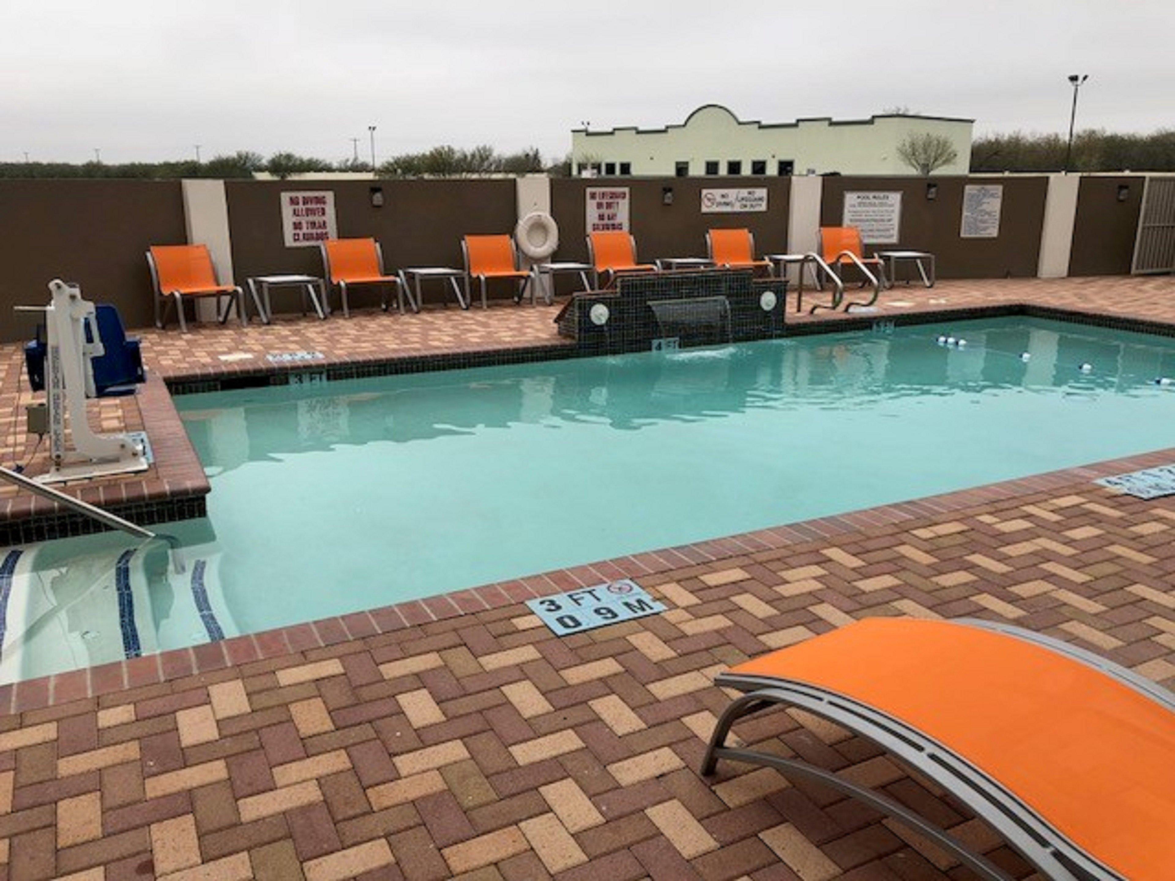 Holiday Inn Express Hotel & Suites Rio Grande City, An Ihg Hotel Kültér fotó
