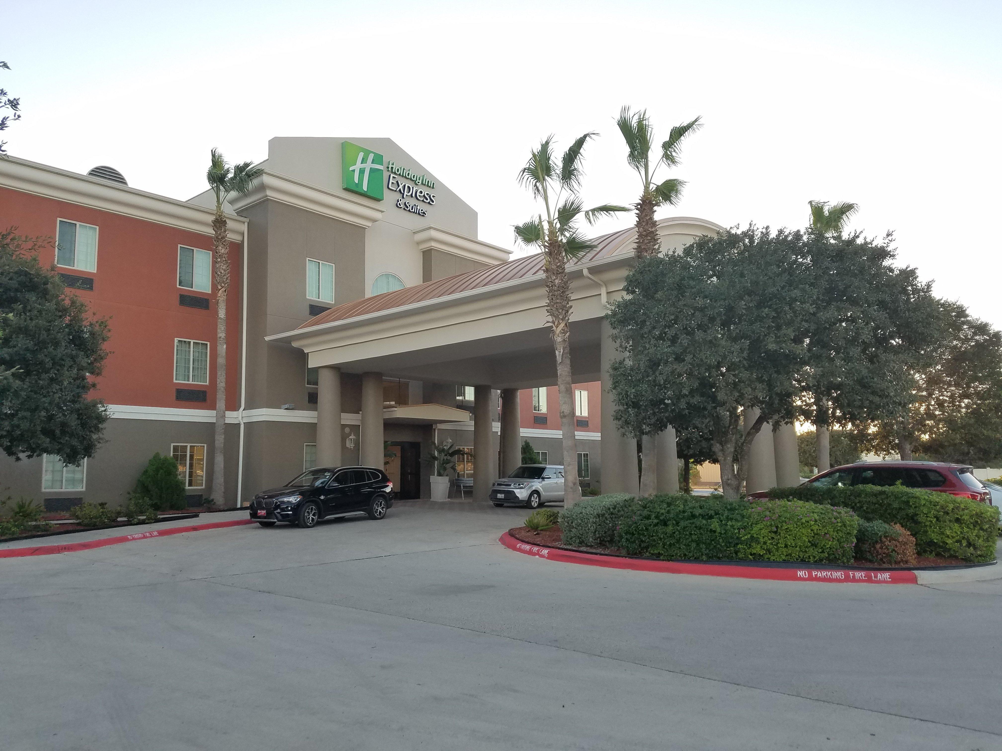 Holiday Inn Express Hotel & Suites Rio Grande City, An Ihg Hotel Kültér fotó