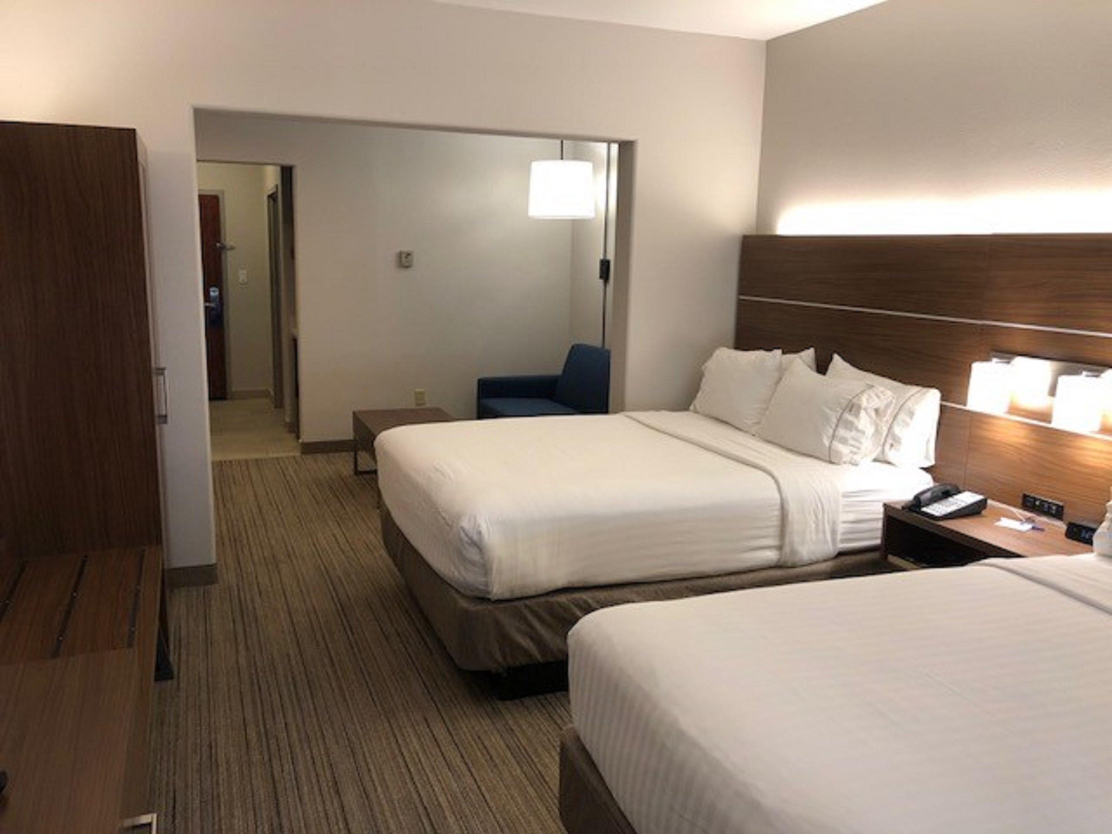 Holiday Inn Express Hotel & Suites Rio Grande City, An Ihg Hotel Kültér fotó