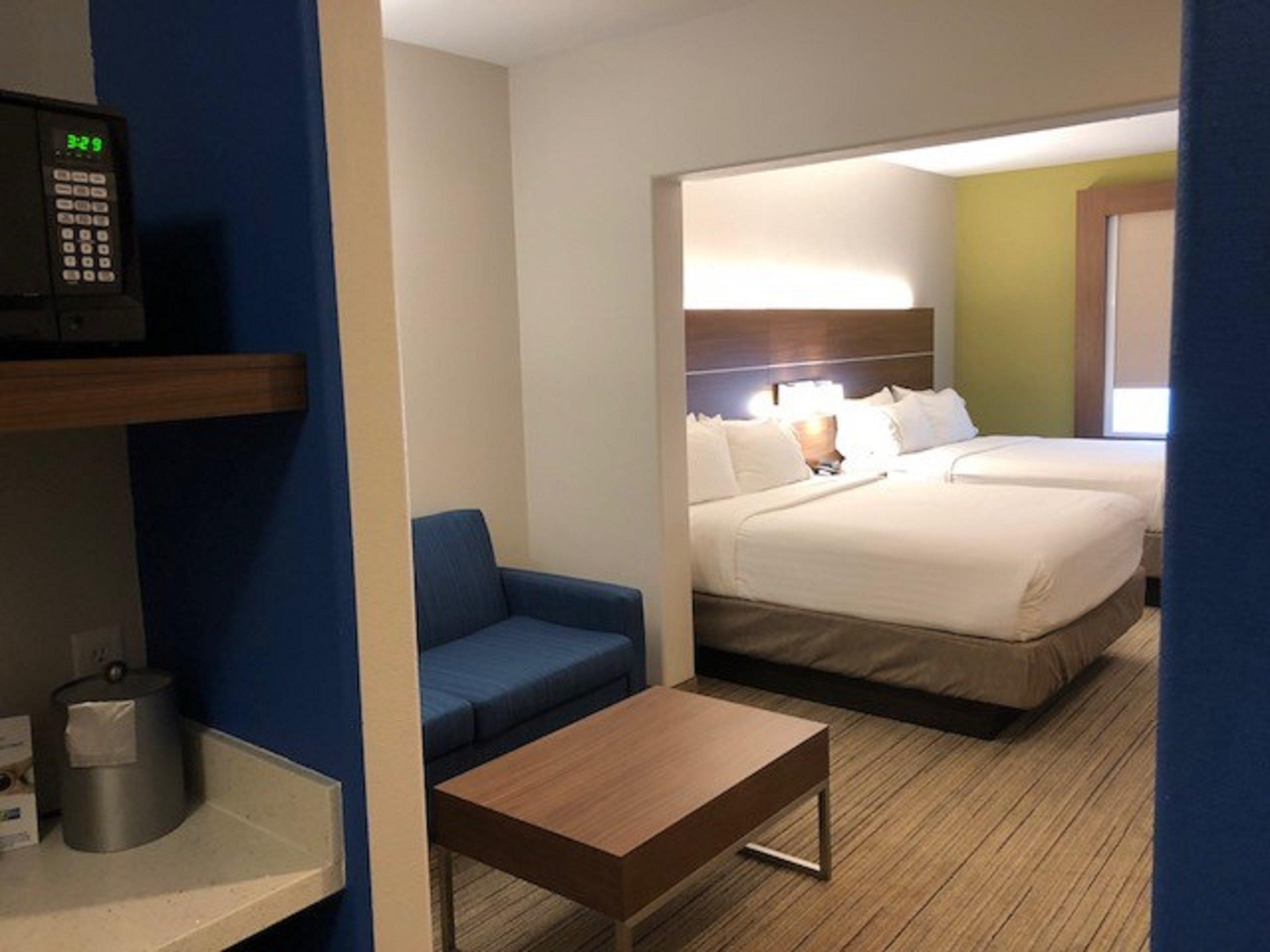 Holiday Inn Express Hotel & Suites Rio Grande City, An Ihg Hotel Kültér fotó