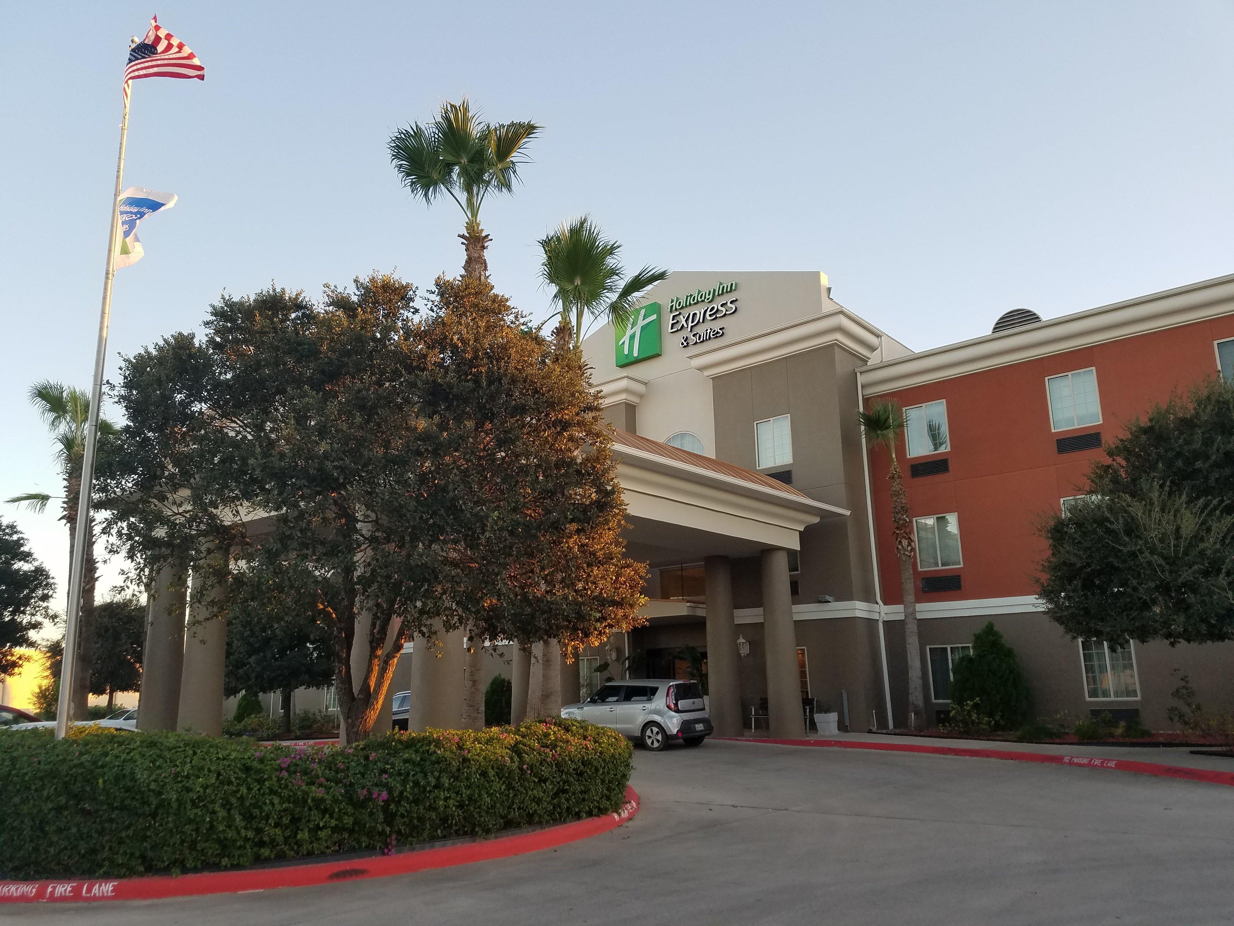 Holiday Inn Express Hotel & Suites Rio Grande City, An Ihg Hotel Kültér fotó