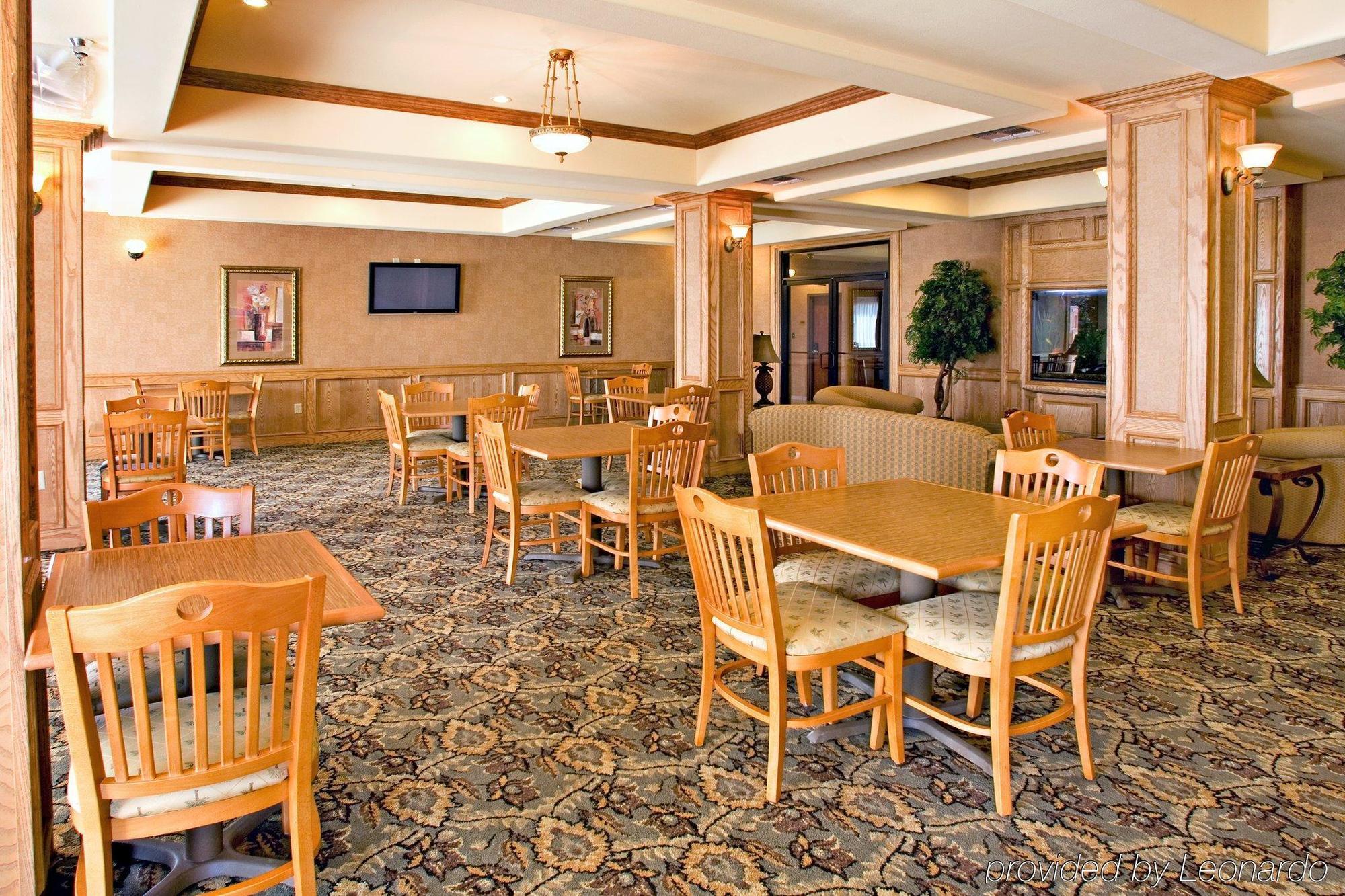 Holiday Inn Express Hotel & Suites Rio Grande City, An Ihg Hotel Étterem fotó