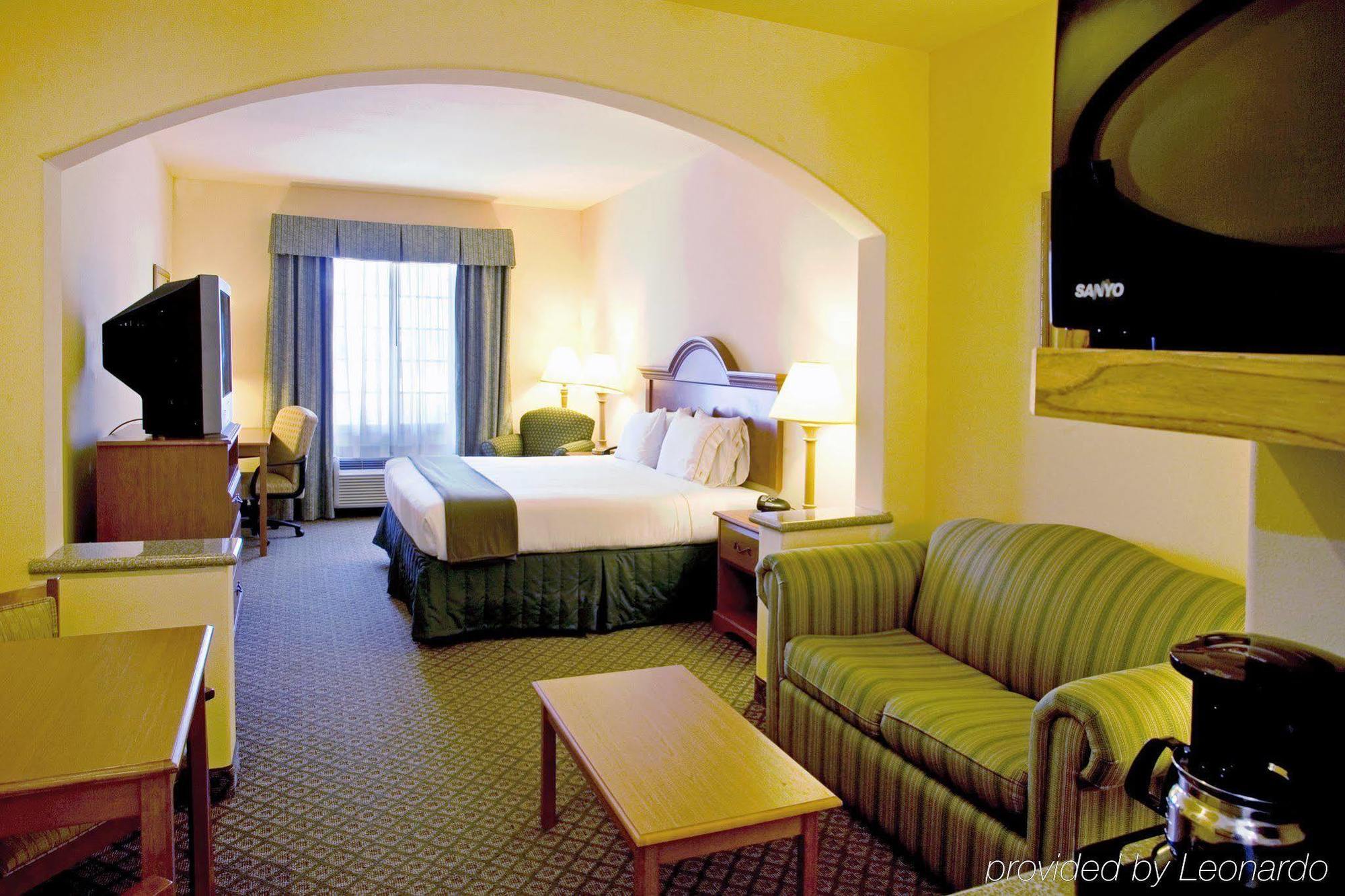 Holiday Inn Express Hotel & Suites Rio Grande City, An Ihg Hotel Szoba fotó