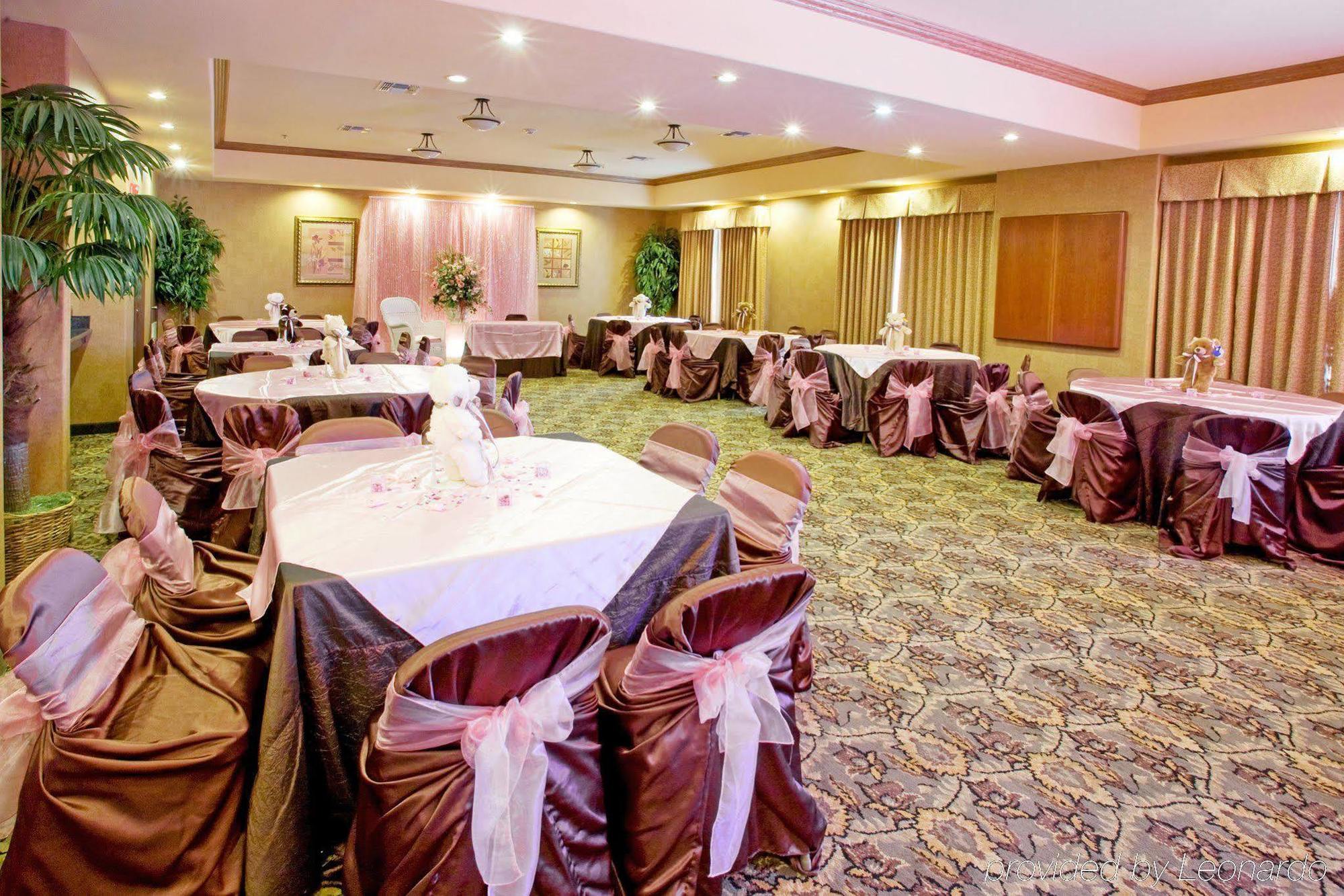 Holiday Inn Express Hotel & Suites Rio Grande City, An Ihg Hotel Étterem fotó