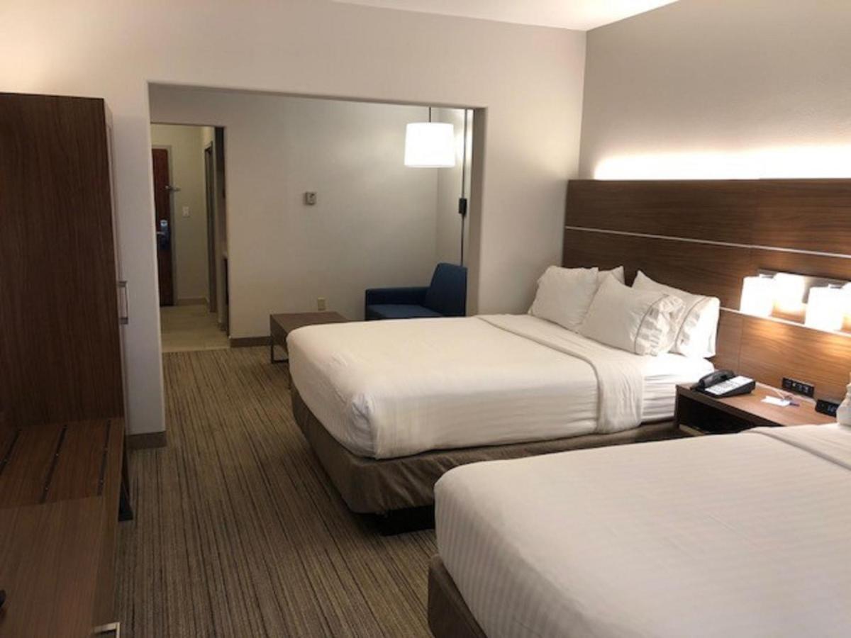 Holiday Inn Express Hotel & Suites Rio Grande City, An Ihg Hotel Kültér fotó